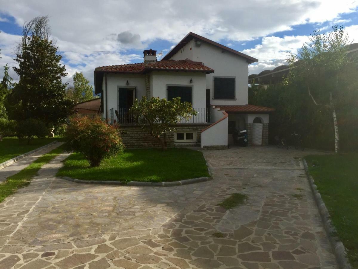 Villa Grespola Лукка Экстерьер фото