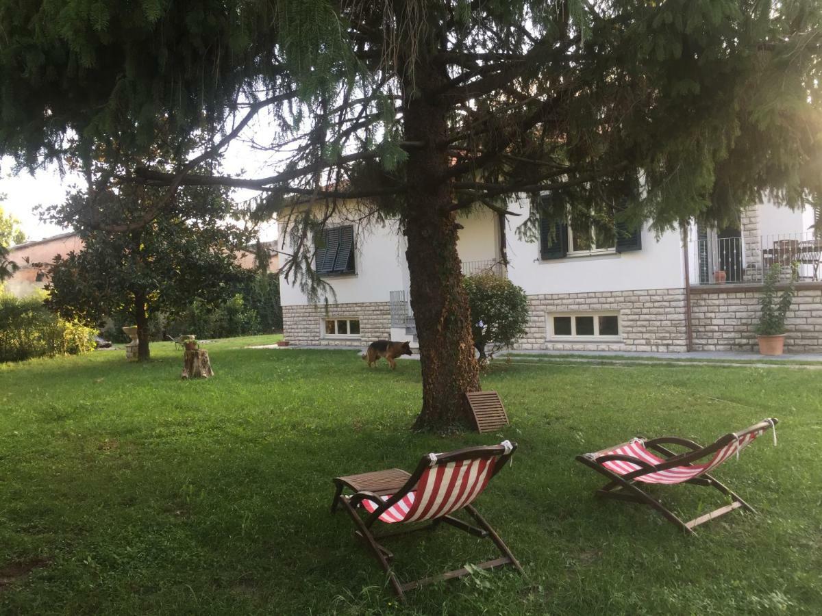 Villa Grespola Лукка Экстерьер фото