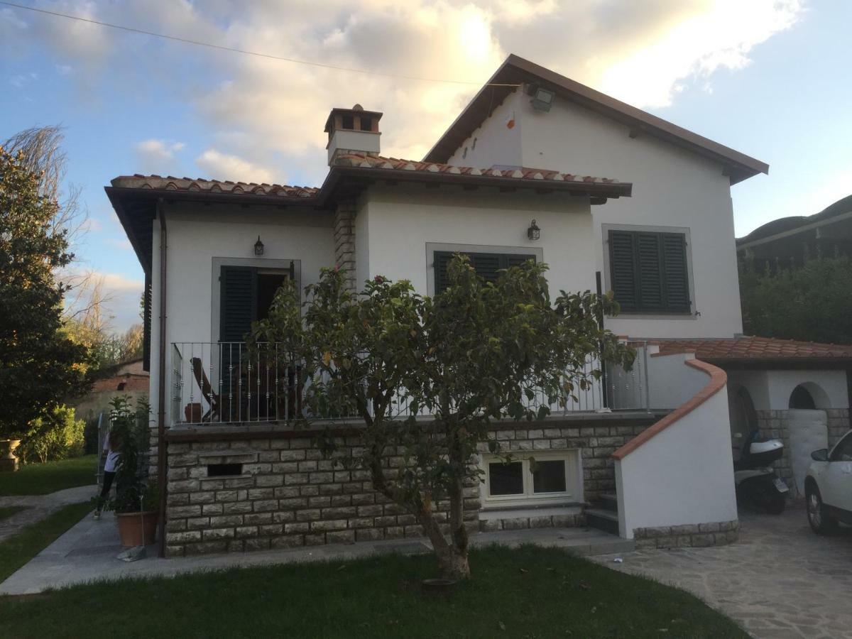 Villa Grespola Лукка Экстерьер фото