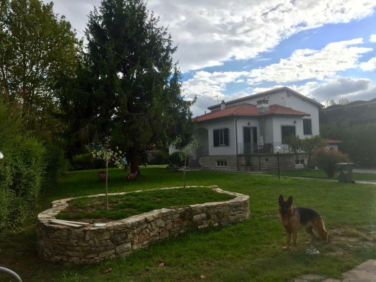 Villa Grespola Лукка Экстерьер фото