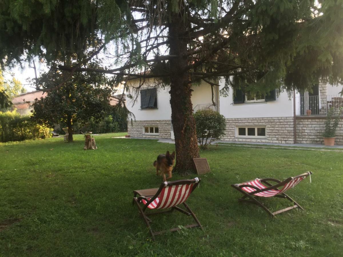 Villa Grespola Лукка Экстерьер фото